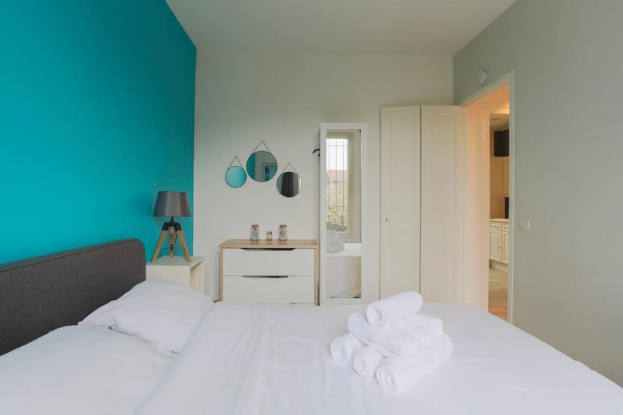 Choisy Parmentier-8 Min Paris- Airport Orly Apartment Exterior photo